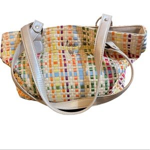 LINA Purse multicolored